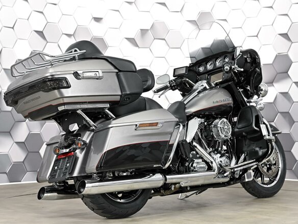2015 Harley-Davidson Electra Glide, серый, 1499000 рублей - вид 6