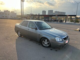 2007 Lada (ВАЗ) Priora I, серый, 200000 рублей, вид 4