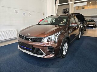 2025 Solaris KRX, серый, 2815000 рублей, вид 1