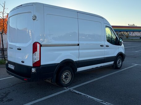 2016 Ford Transit, белый, 1690000 рублей, вид 4