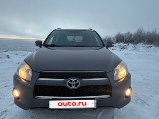 2010 Toyota RAV4 Long III (XA30) Рестайлинг, серый, 1500000 рублей, вид 4