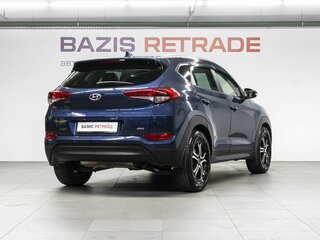 2017 Hyundai Tucson III, синий, 2199000 рублей, вид 5