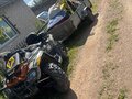 2007 BRP Can-Am Outlander MAX 650, чёрный, 600000 рублей - вид 4