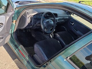 2003 Renault Megane I Рестайлинг, зелёный, 110000 рублей, вид 5