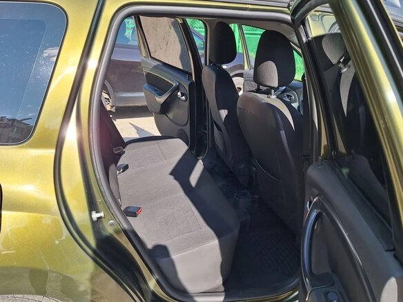 2016 Renault Duster I Рестайлинг, зелёный - вид 34