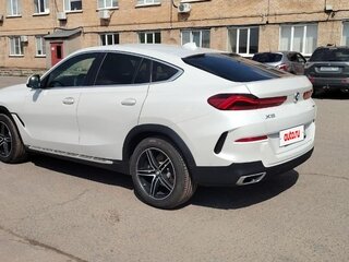 2020 BMW X6 30d III (G06), белый, 6999000 рублей, вид 3