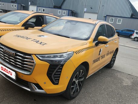 Haval Jolion I Рестайлинг