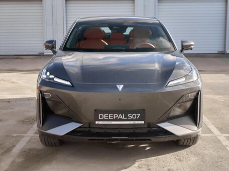2025 Changan Deepal S07 18.99 kWh I, серый, 5593500 рублей, вид 2