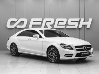 Mercedes-Benz CLS 350 CDI II (C218)