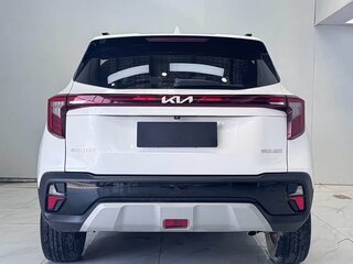 2026 Kia Seltos I Рестайлинг, белый, 1500999 рублей, вид 5