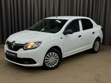 Renault Logan II