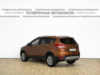 2015 Ford Kuga II, коричневый, 1290000 рублей, вид 4