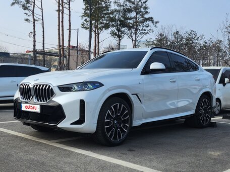 BMW X6 III (G06) Рестайлинг