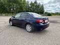 2012 Toyota Corolla X (E140, E150) Рестайлинг, синий, 1050000 рублей - вид 7