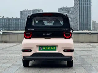 2024 Chery QQ Ice Cream 205 km I Рестайлинг, розовый, 610010 рублей, вид 5