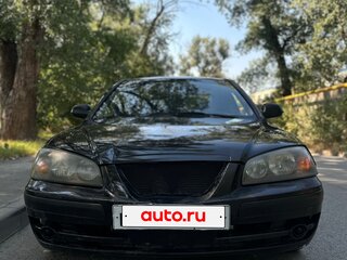 2005 Hyundai Elantra III (XD2) Рестайлинг, чёрный, 259999 рублей, вид 3