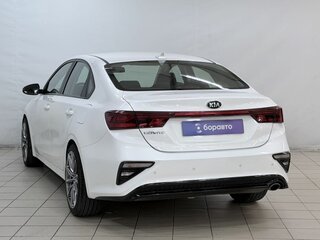 2018 Kia Cerato IV, белый, 1569000 рублей, вид 5