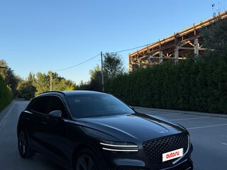 2021 Genesis GV70 I, серый, 5399000 рублей, вид 3