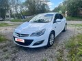 2012 Opel Astra J Рестайлинг, белый, 800000 рублей