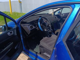 2007 Peugeot 307 I Рестайлинг, синий, 280000 рублей, вид 5