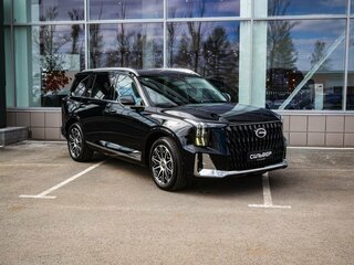 2026 GAC GS8 Dragon II, чёрный, 5295510 рублей, вид 4