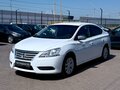 2015 Nissan Sentra VII (B17), белый, 1129990 рублей - вид 2
