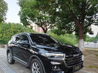 2023 Haval H6 II Рестайлинг, чёрный, 1077777 рублей, вид 3