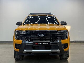 2026 Ford Ranger Double Cab T6.2, жёлтый, 5490000 рублей, вид 2
