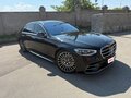 2021 Mercedes-Benz S-Класс 400 d Long 4MATIC VII (W223), чёрный, 10800000 рублей