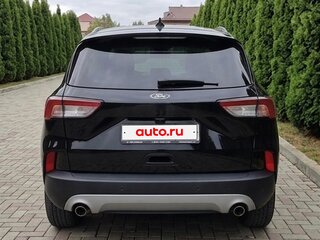 2022 Ford Escape IV, чёрный, 1990000 рублей, вид 3