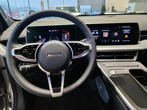 2026 Haval F7 II, серый, 3399000 рублей - вид 12