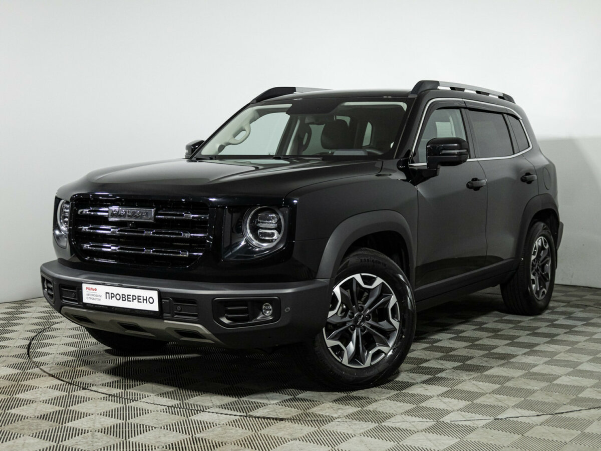 Открыть фотографии: Haval Dargo I