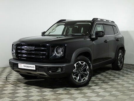 Haval Dargo I