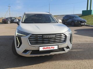 2023 Haval Jolion I Рестайлинг, белый, 1350000 рублей, вид 1