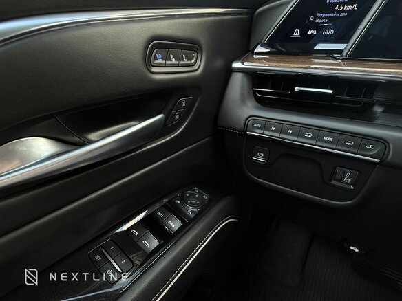 2023 Cadillac Escalade ESV V, чёрный, 12890000 рублей - вид 30