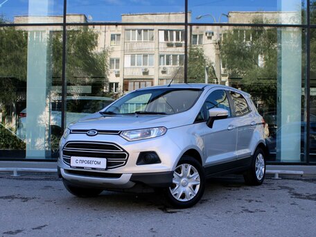 Ford EcoSport II