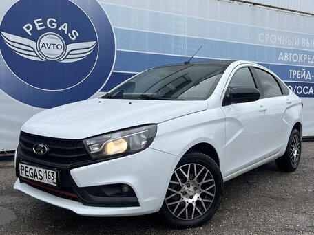 Lada (ВАЗ) Vesta I