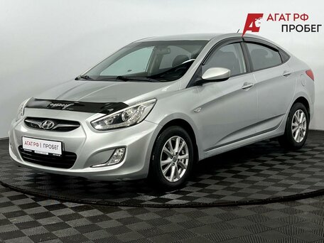 Hyundai Solaris I