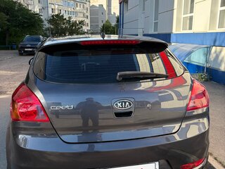 2009 Kia Ceed I, серый, 700000 рублей, вид 4