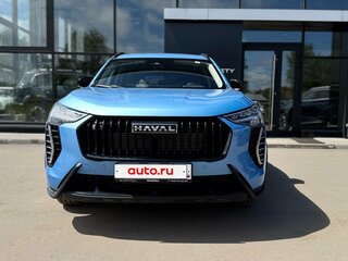 2024 Haval Jolion I Рестайлинг, голубой, 2400000 рублей, вид 4