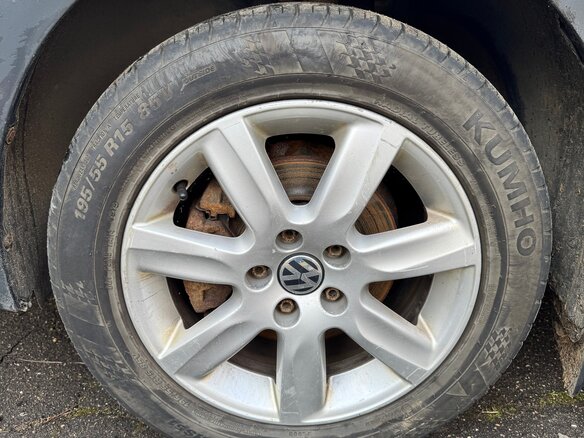 2013 Volkswagen Polo V, серый - вид 12