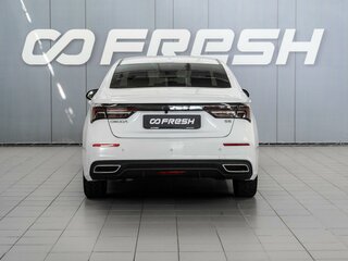 2023 Omoda S5, белый, 1090000 рублей, вид 4