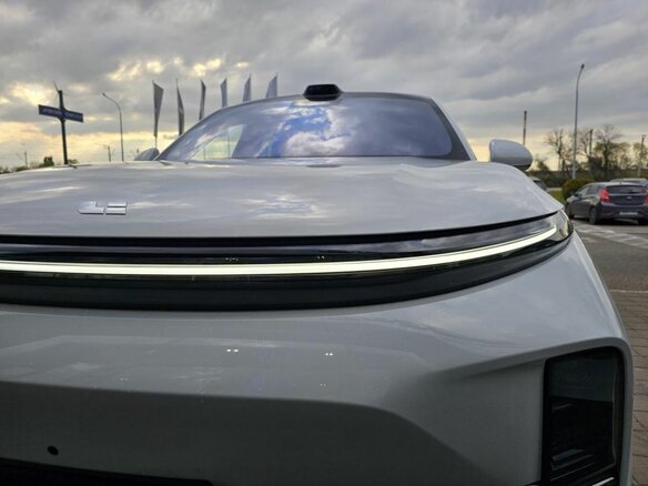 2026 Li Auto (Lixiang) L7 52.3 kWh I Рестайлинг, белый, 10590000 рублей - вид 13