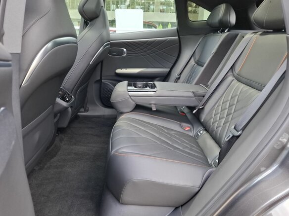 2025 Changan Deepal S07 31.73 kWh I Рестайлинг, серый - вид 18