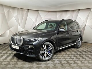 BMW X7 40i I (G07)