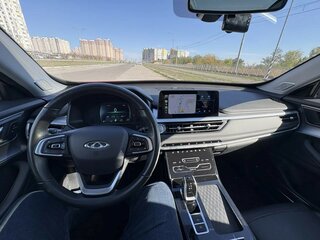 2022 Chery Tiggo 7 Pro I, красный, 1770000 рублей, вид 5
