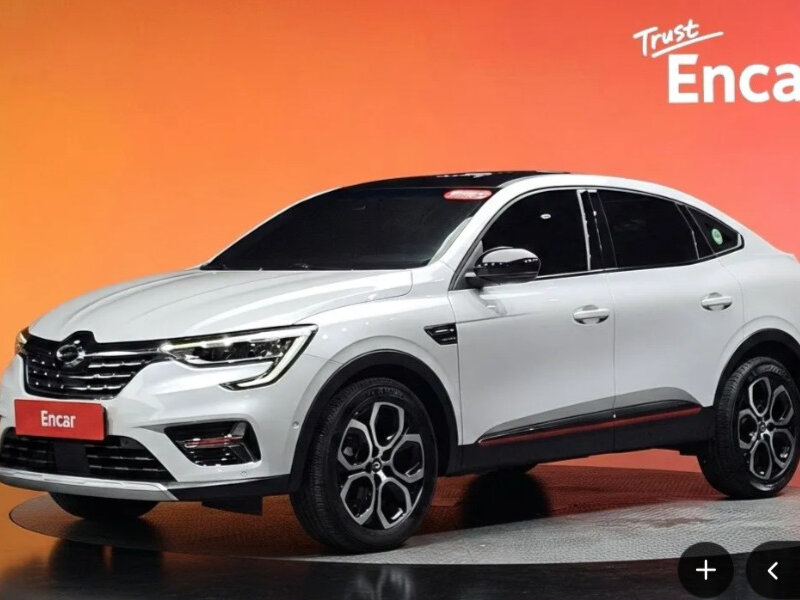 Открыть фотографии: Renault Samsung XM3