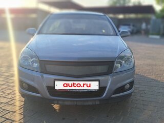 2007 Opel Astra H Рестайлинг, серый, 650000 рублей, вид 2