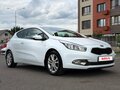 2013 Kia Ceed II, белый