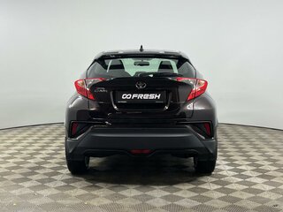 2019 Toyota C-HR I, коричневый, 2289900 рублей, вид 4